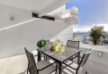 13 m² private terrace overlooking the beach